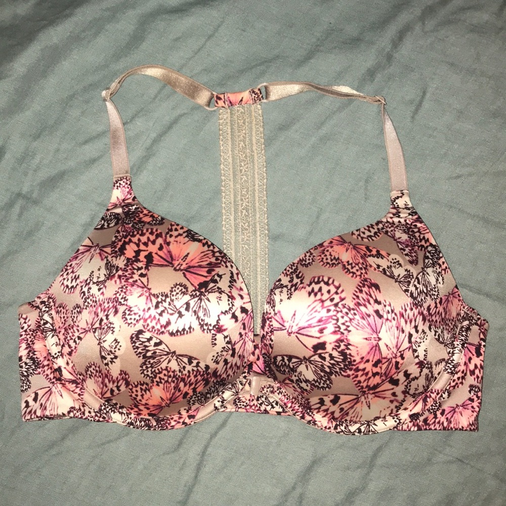 Victoria’s Secret Very Sexy PushUp Butterfly Lace